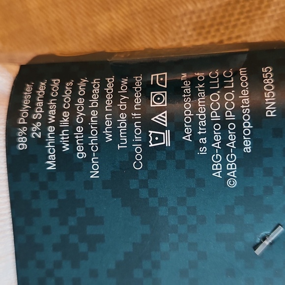 Men's NWT Aeropostle 8 Pair Black & Gray Reinforced Toe Mid Crew Socks Sz.9-12 - Picture 5 of 8